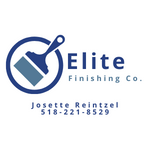 Elite Finishing Co. Logo