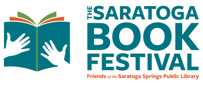 The Saratoga Book Festival Logo